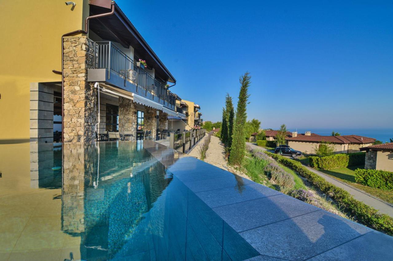 Boutique Hotel By Blacksearama Balcic Exterior foto