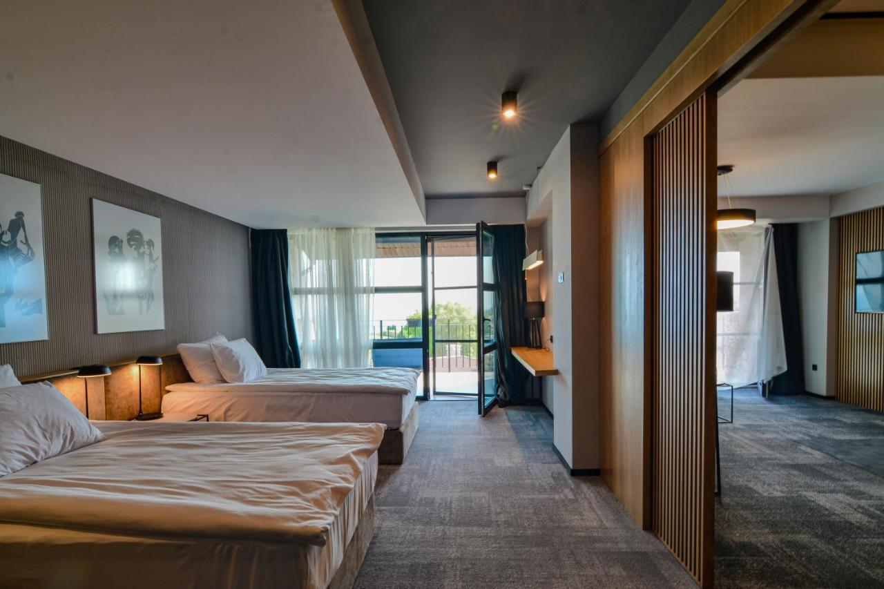 Boutique Hotel By Blacksearama Balcic Exterior foto