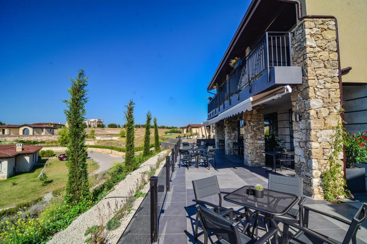 Boutique Hotel By Blacksearama Balcic Exterior foto