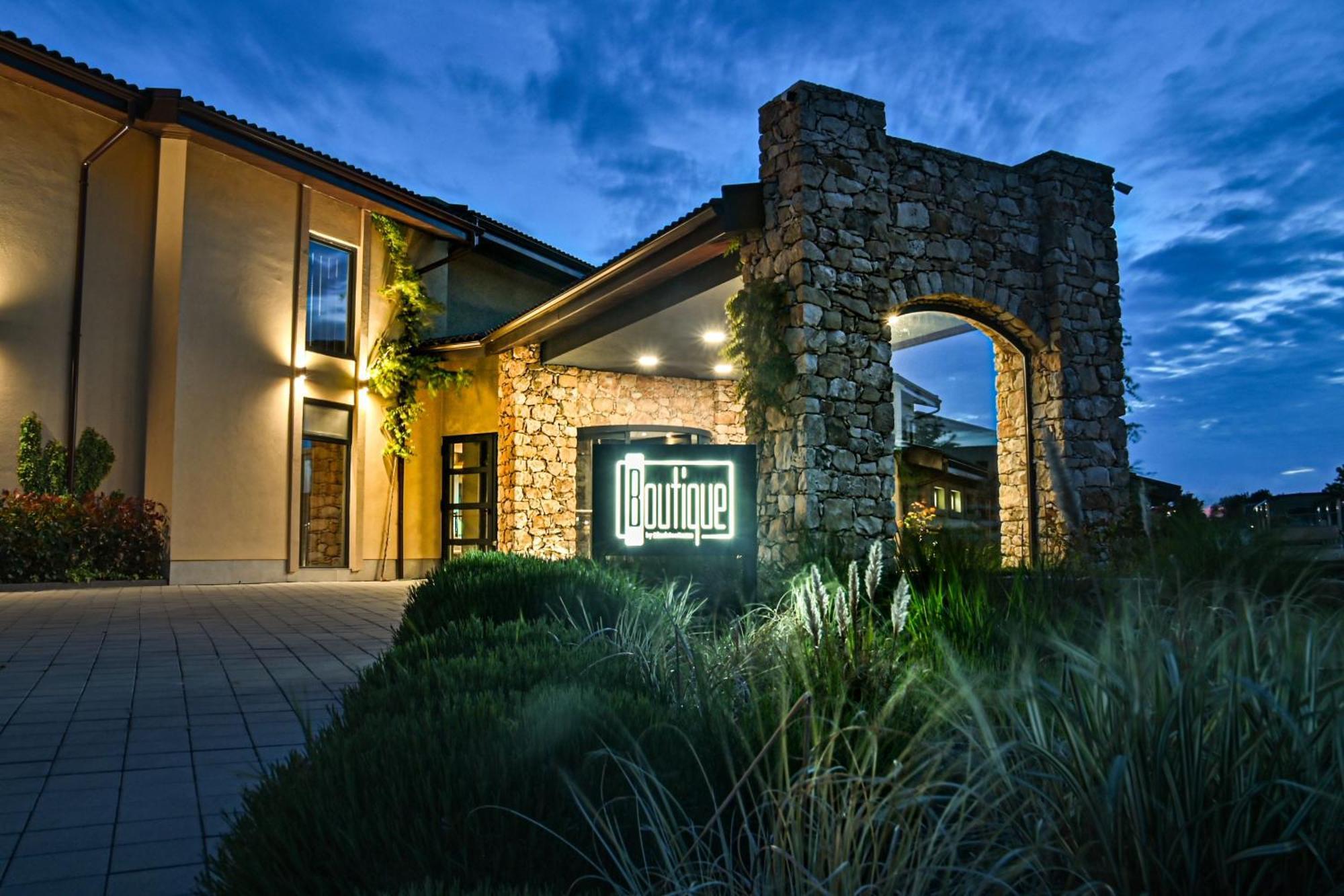 Boutique Hotel By Blacksearama Balcic Exterior foto