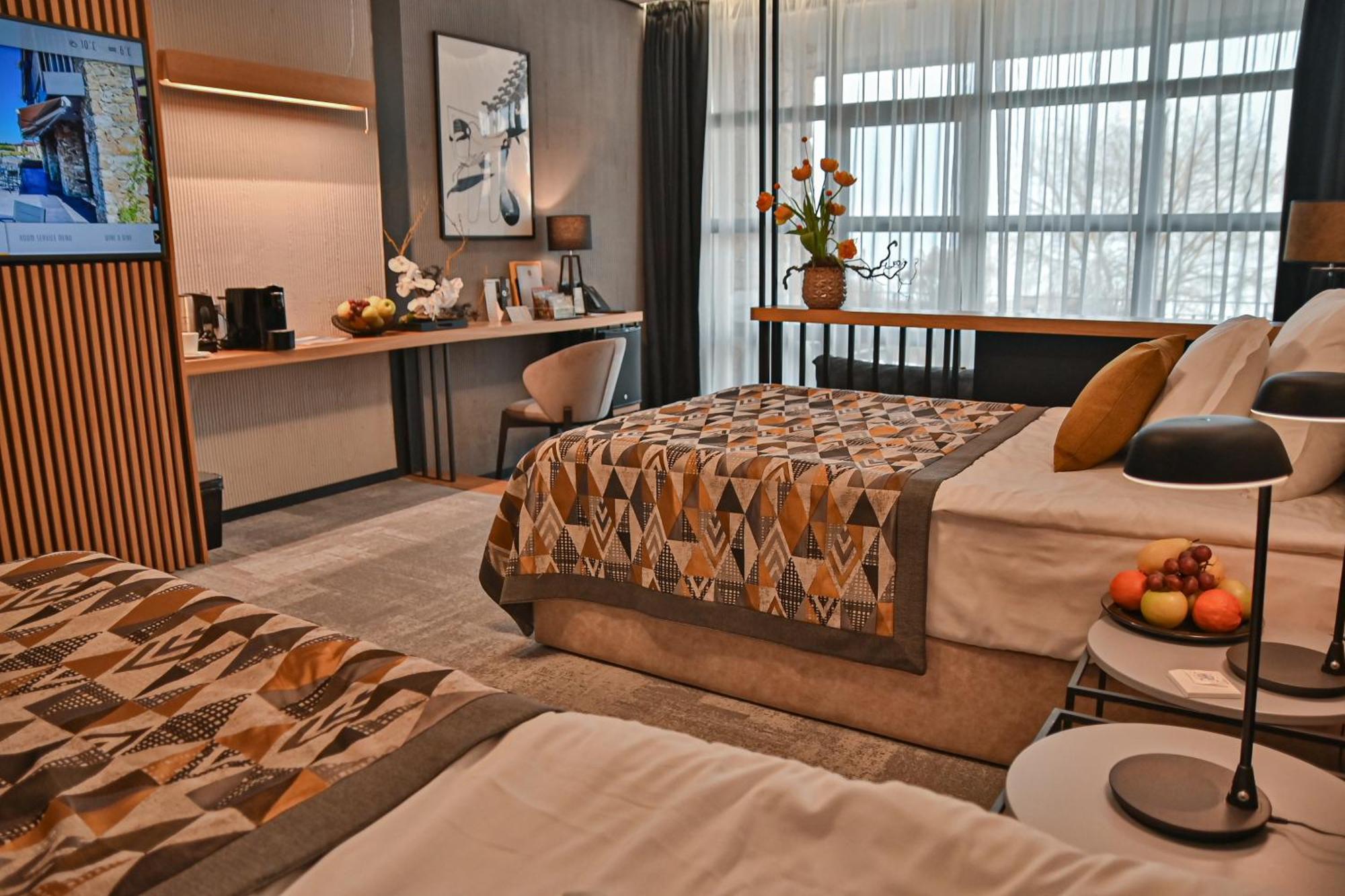 Boutique Hotel By Blacksearama Balcic Exterior foto