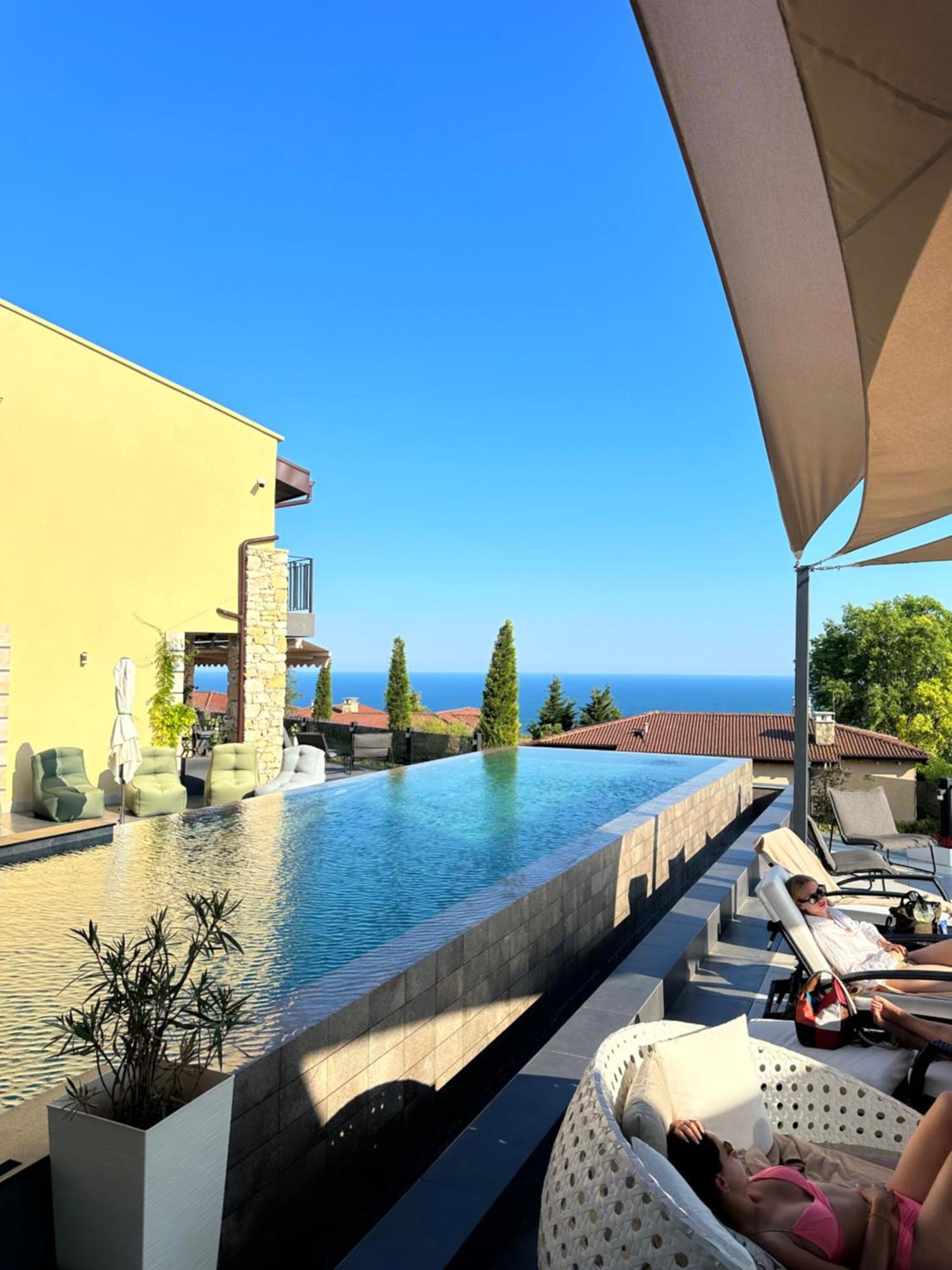 Boutique Hotel By Blacksearama Balcic Exterior foto